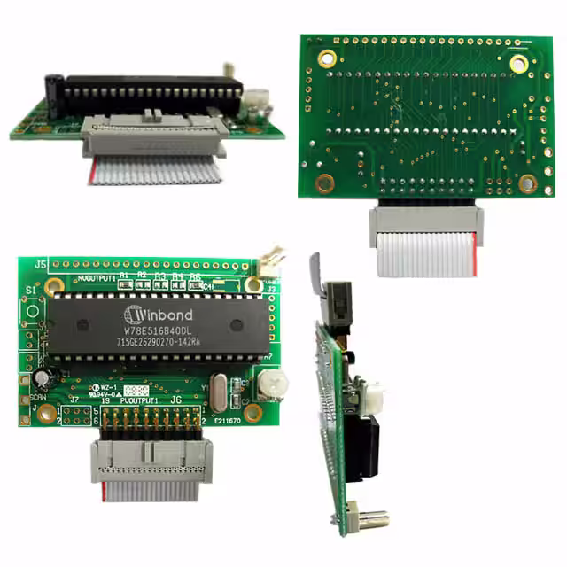 8051 CONTROL BOARD Newhaven Display Intl